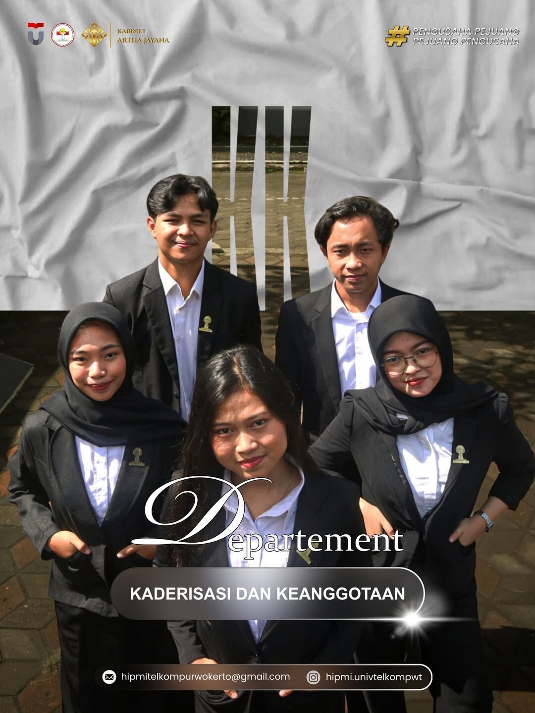 HIPMI Departemen